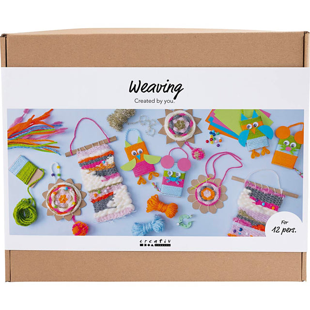 Weaving Mega Craft Kit