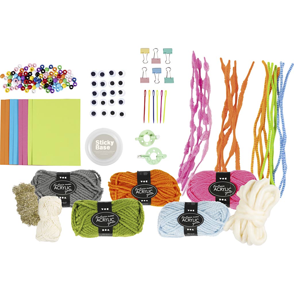 Weaving Mega Craft Kit