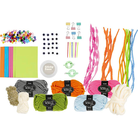 Weaving Mega Craft Kit
