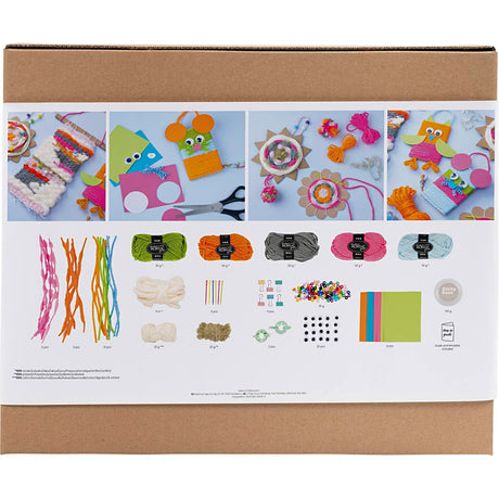 Weaving Mega Craft Kit