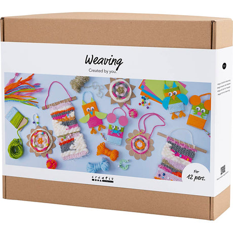 Weaving Mega Craft Kit