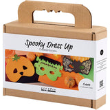 Mini Craft Kit Spooky Dress-Up