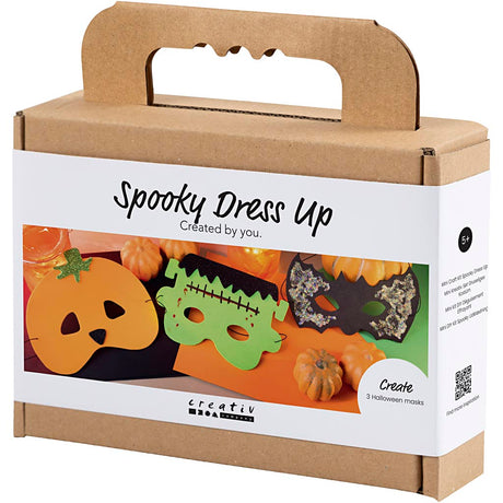 Mini Craft Kit Spooky Dress-Up