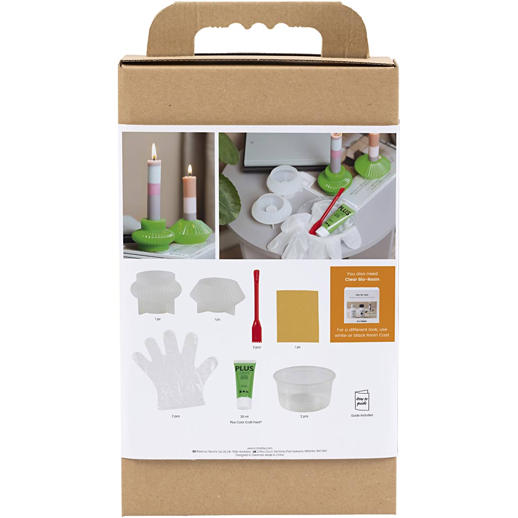 Casting Tool Kit