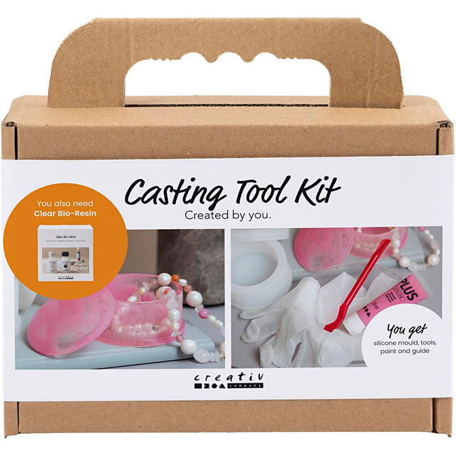 Casting Tool Kit