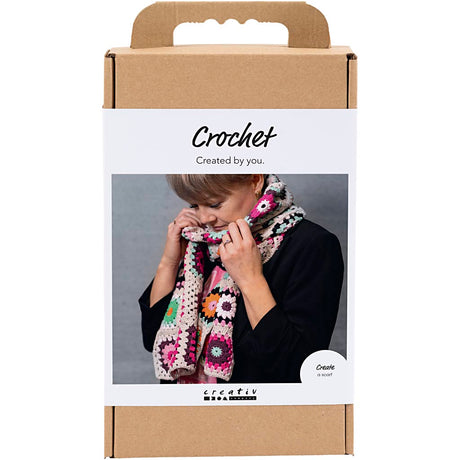 Craft Kit Crochet