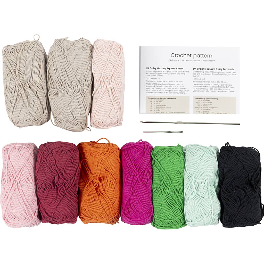 Craft Kit Crochet