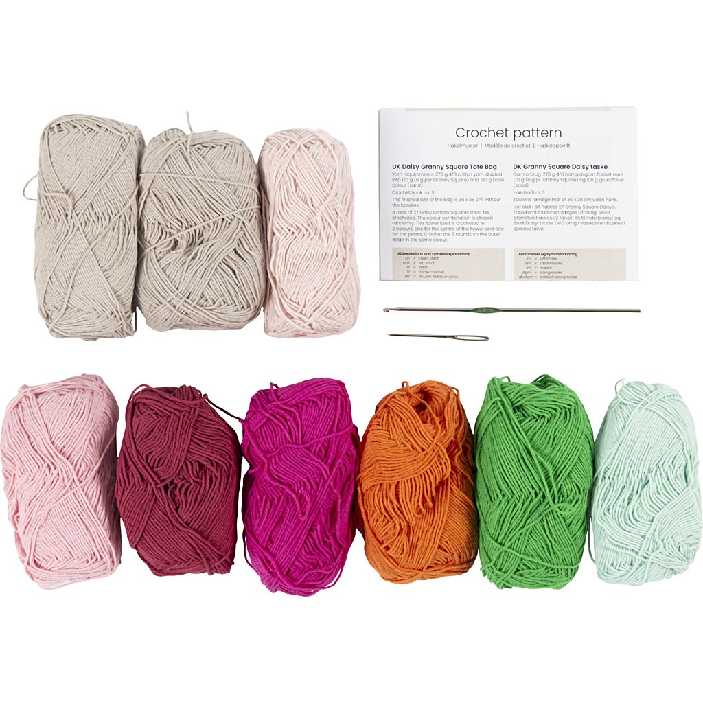 Craft Kit Crochet