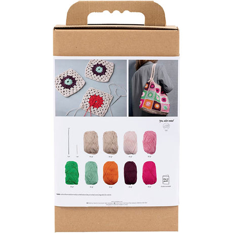 Craft Kit Crochet