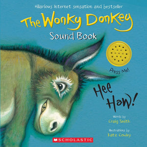 Wonky Donkey Sound Book
