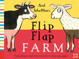 Flip Flap Farm Book