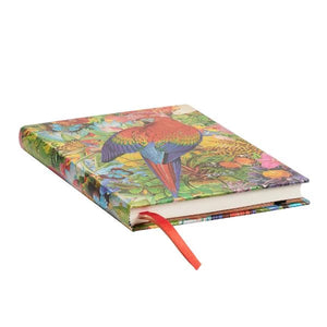 Tropical Garden 2024 Verso Midi