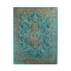 Paperblanks Equinoxe Azure PAD Ultra  2024 Year Planner