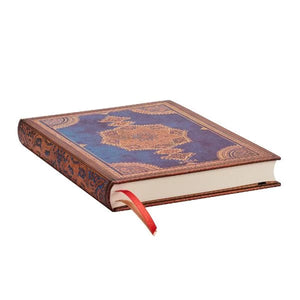 Paperblanks Safavid Indigo Ultra 2024 Year Planner