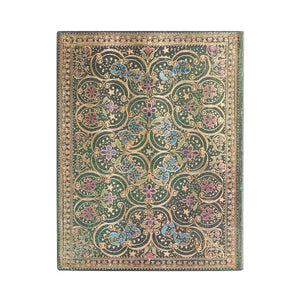 Paperblanks Queens Binding Pinnacle Flexi Ultra 2024 Year Planner