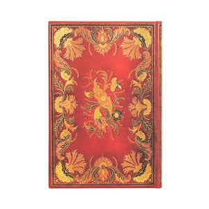 Paperblanks Hamme 176pg Band Lined Mini Hardcover Journal