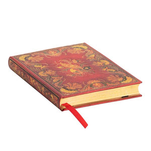 Paperblanks Hamme 176pg Band Lined Mini Hardcover Journal