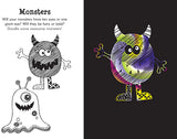 Scratch & Sketch Book - Doodle Mania