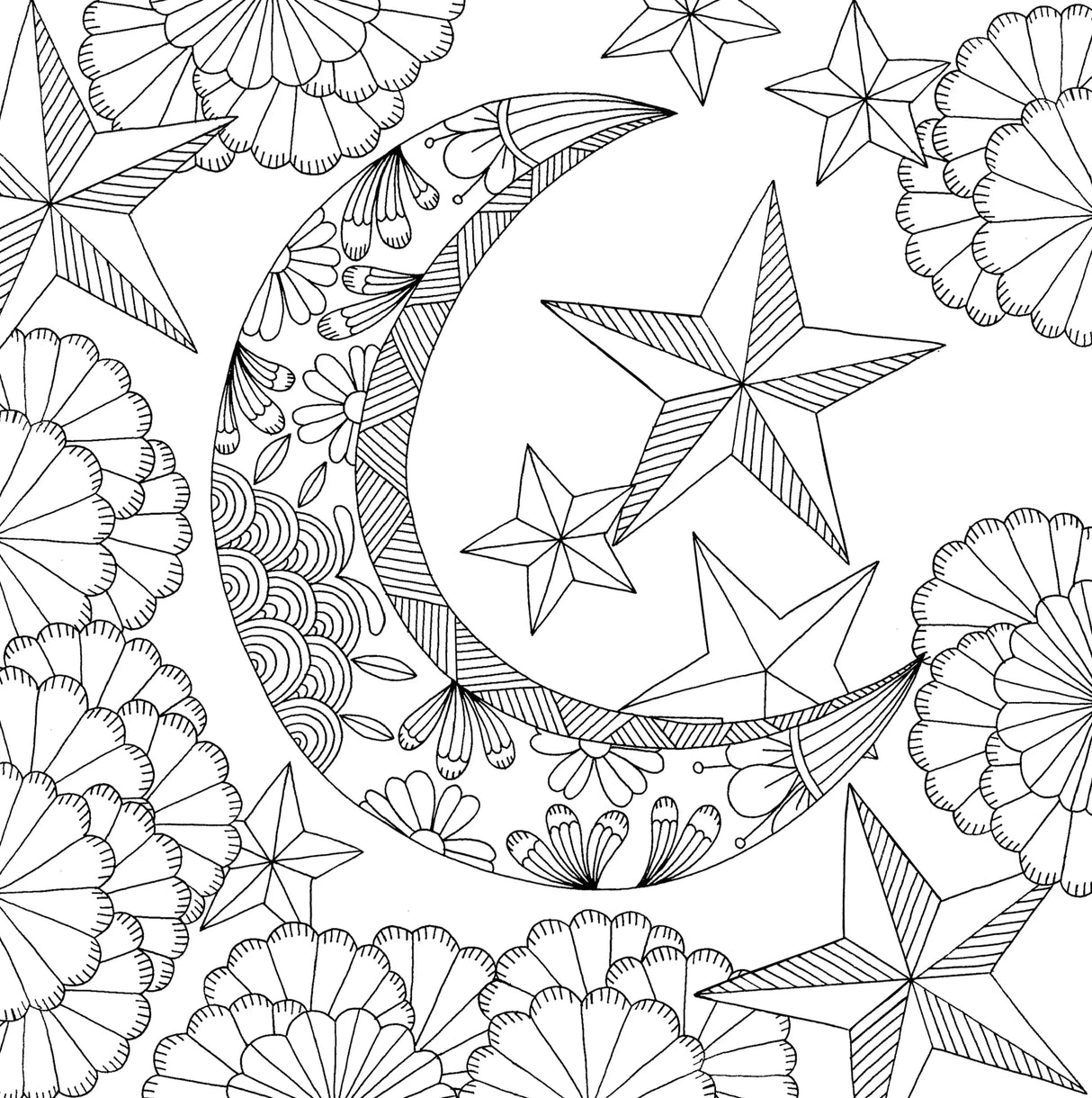 Colouring  Book - Follow Your Dreams