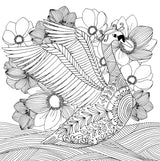 Colouring  Book - Follow Your Dreams