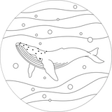 Embroidery Transfers - Nautical (Set of 10)