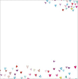 Desk Notes - Tree Of Hearts