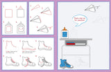 Learn To Draw Cute Things Book