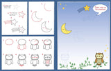 Learn To Draw Cute Things Book