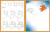 Learn To Draw Outer Space Book