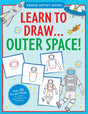Learn To Draw Outer Space Book