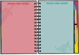 Scratch & Sketch Book - Extreme Animals