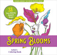 Artist's Colouring Book - Spring Blooms