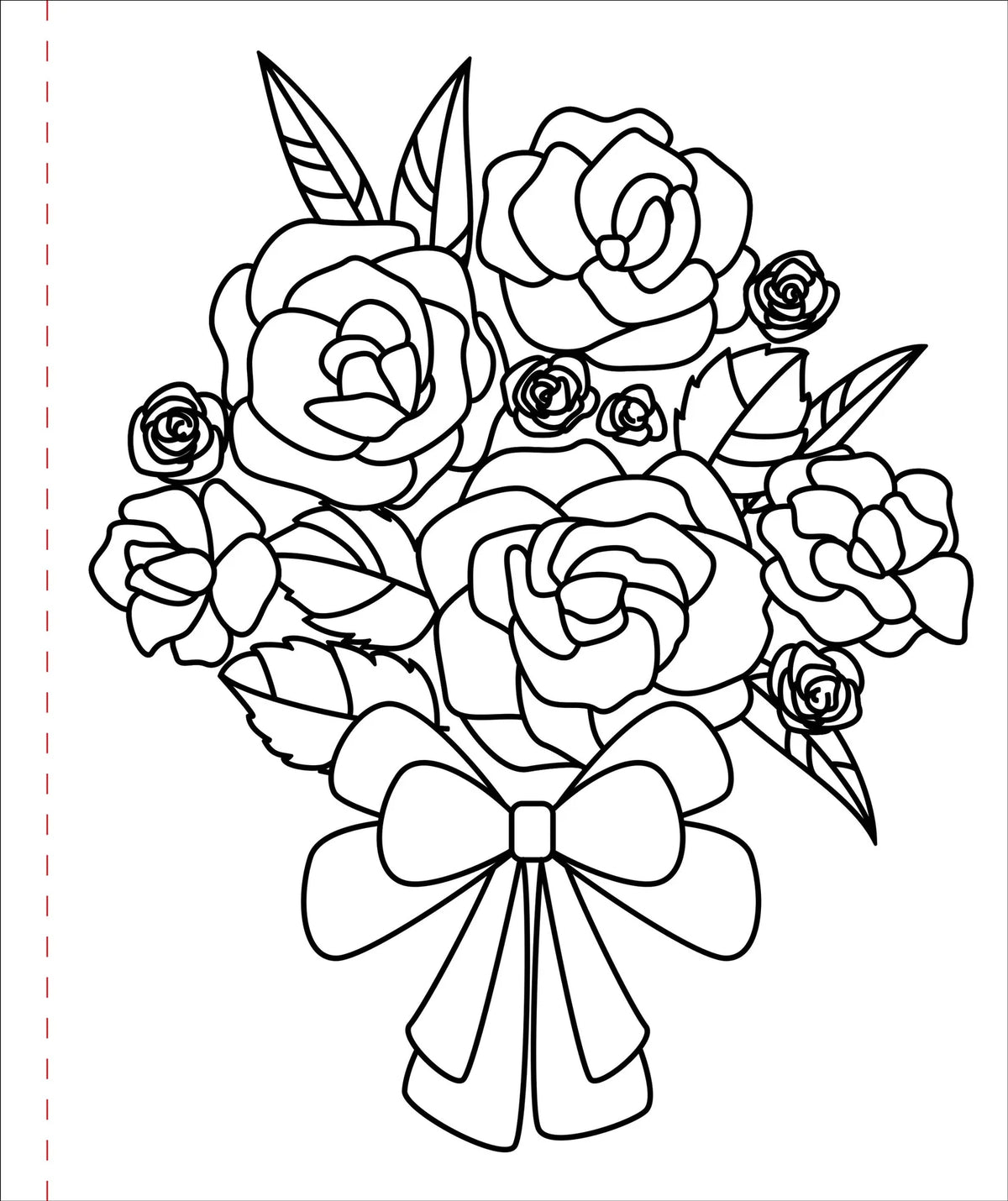 Easy Breezy Colouring  Book - Home Sweet Home
