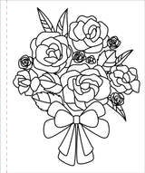Easy Breezy Colouring  Book - Home Sweet Home