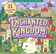 Adult Colouring Book - Enchanted Kingdom