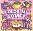 Colouring Book - Cozy & Comfy