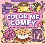 Colouring Book - Cozy & Comfy
