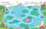 Wipe Clean Garden Activities