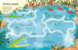 Wipe Clean Jungle Activities