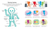 Book & 100 Piece Jigsaw: Human Body