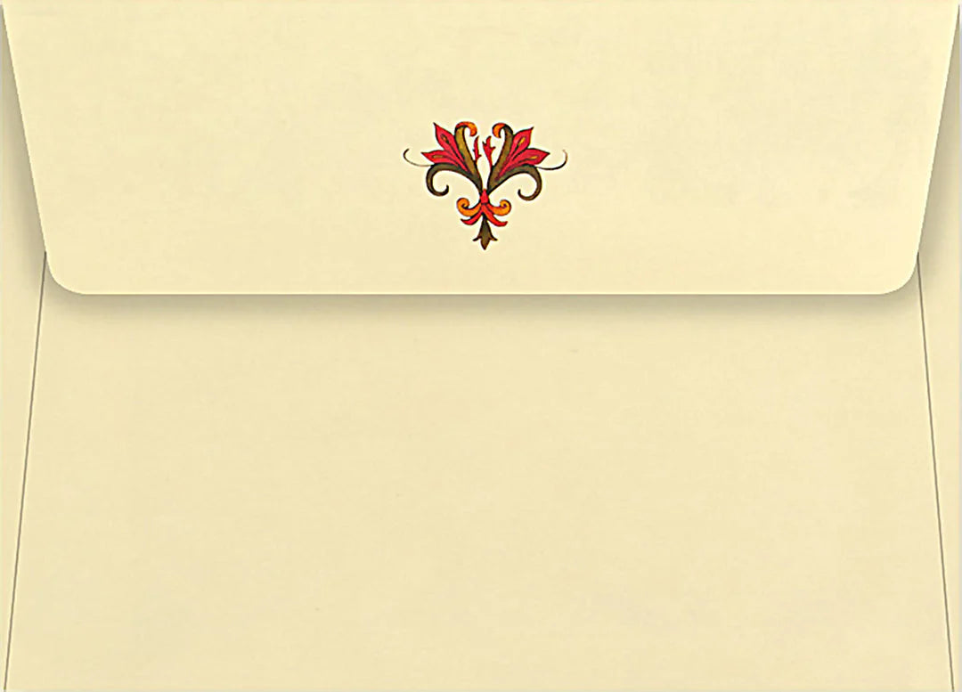 Note Cards - Florentine
