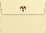 Note Cards - Florentine