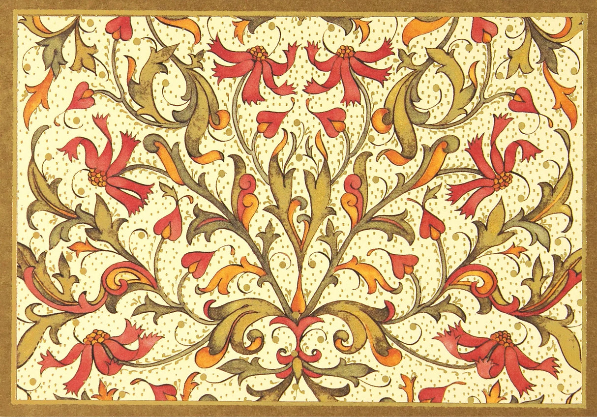Note Cards - Florentine
