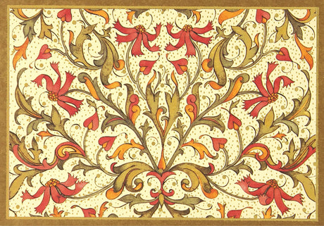Note Cards - Florentine