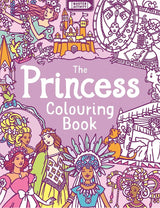 The Princess Colouring Book