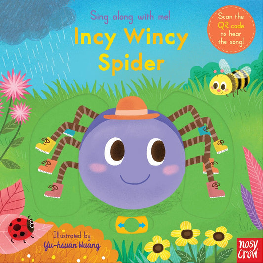 Sing Along Incy Wincy Spider