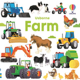 Book & Jigsaw - Farm