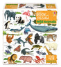 Book & Jigsaw - Wild Animal