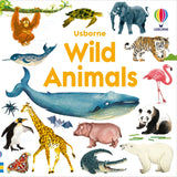 Book & Jigsaw - Wild Animal