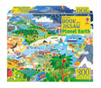 Book & Jigsaw -  Planet Earth